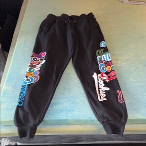 Cookies men Black Joggers